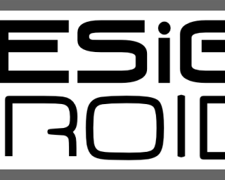 The Design Droid Logo The Design Droid Logo